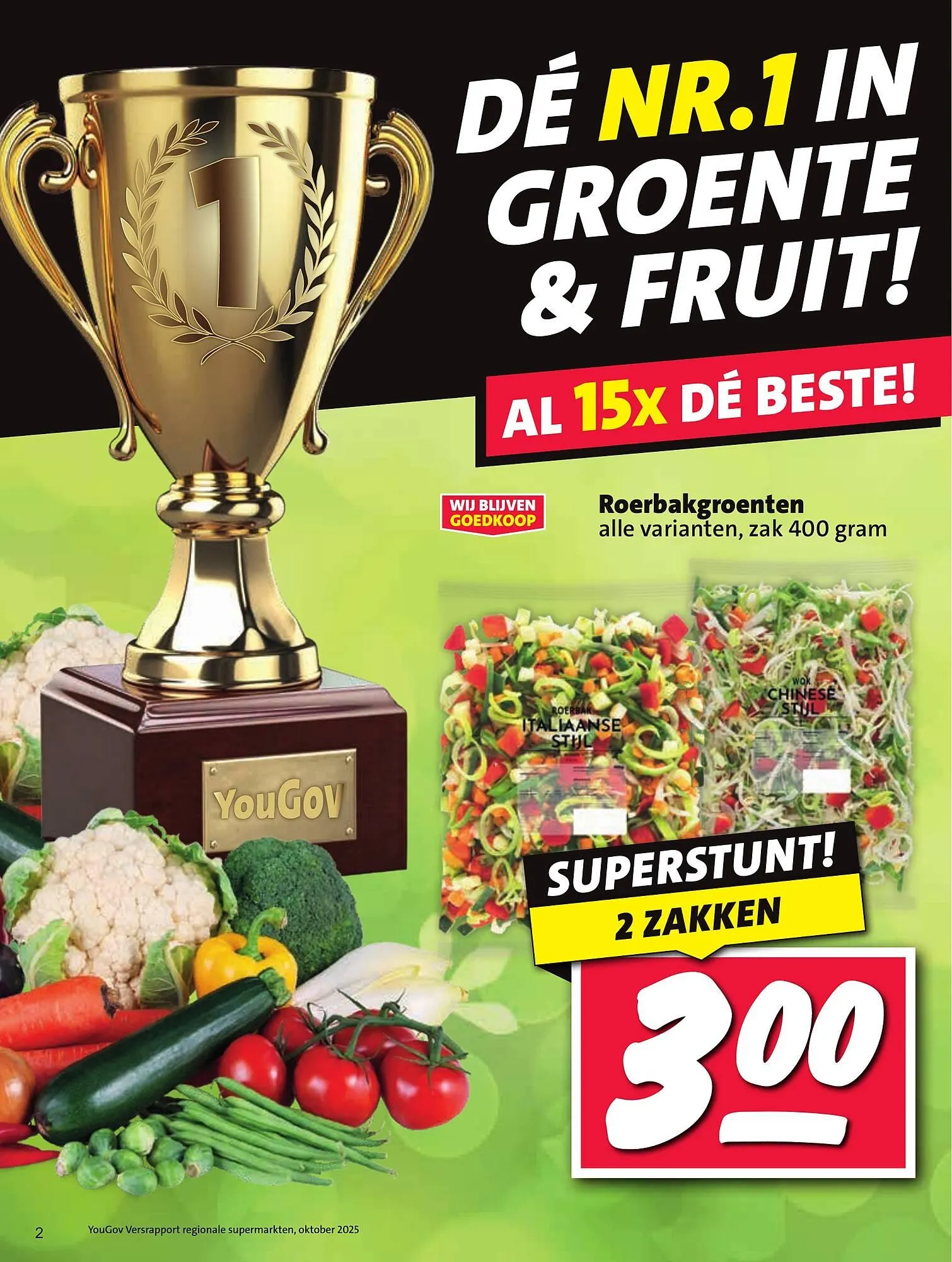 Nettorama folder van 8 december tot 14 december 2025 - Folder pagina 2