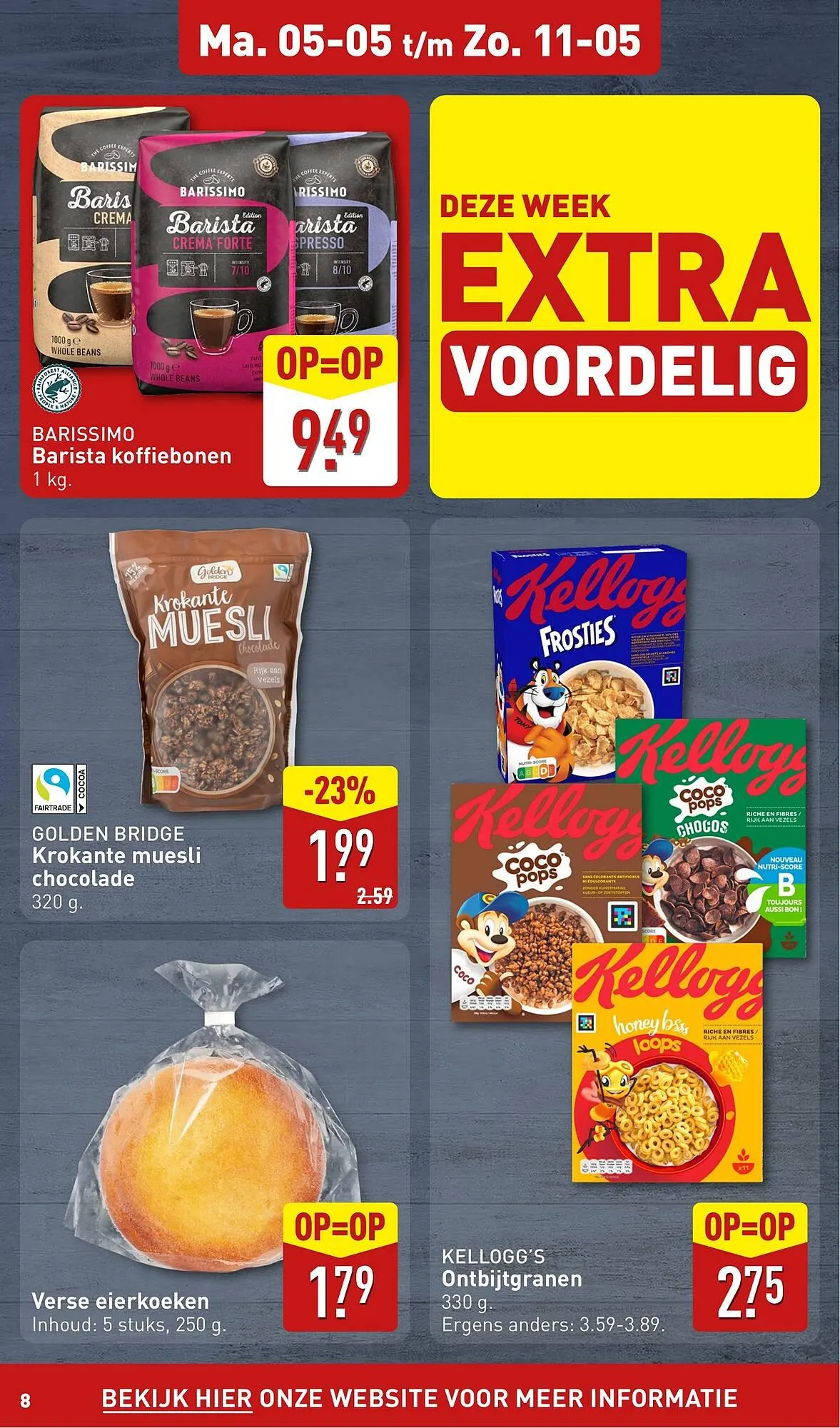 ALDI folder van 5 mei tot 11 mei 2025 - Folder pagina 8