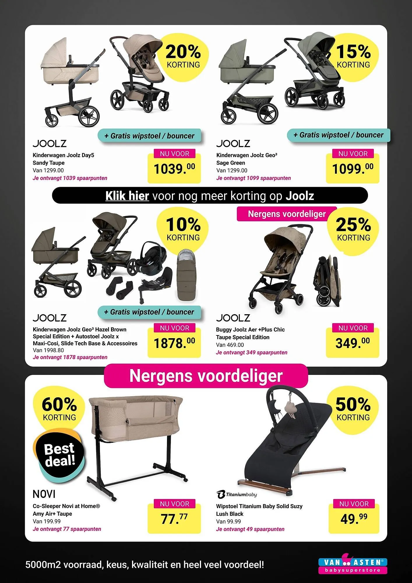 Van Asten BabySuperstore folder van 18 november tot 7 december 2025 - Folder pagina 7
