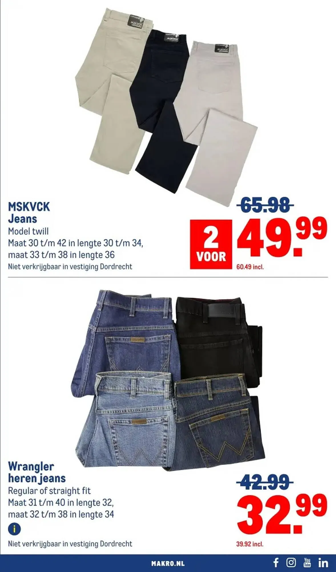 Makro folder van 20 november tot 3 december 2024 - Folder pagina 21