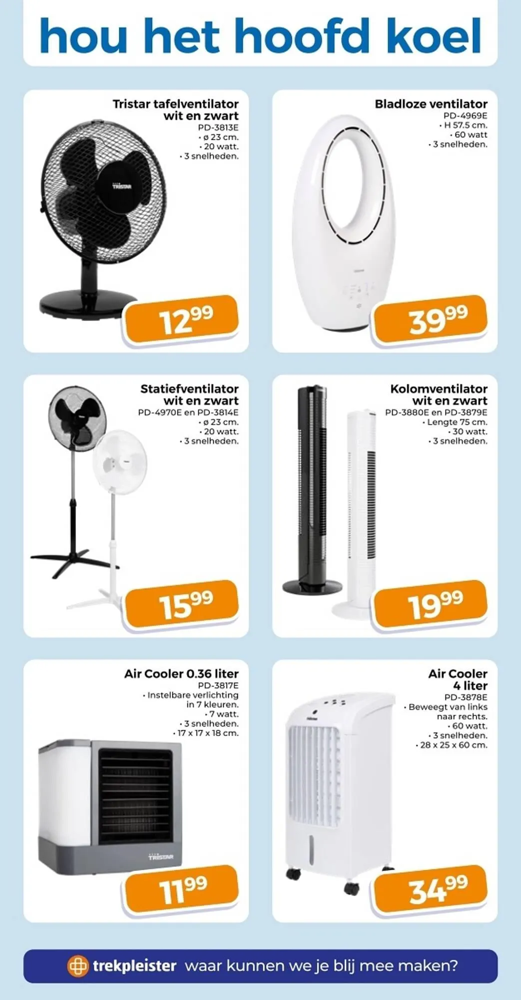 Trekpleister folder van 28 april tot 3 mei 2026 - Folder pagina 27