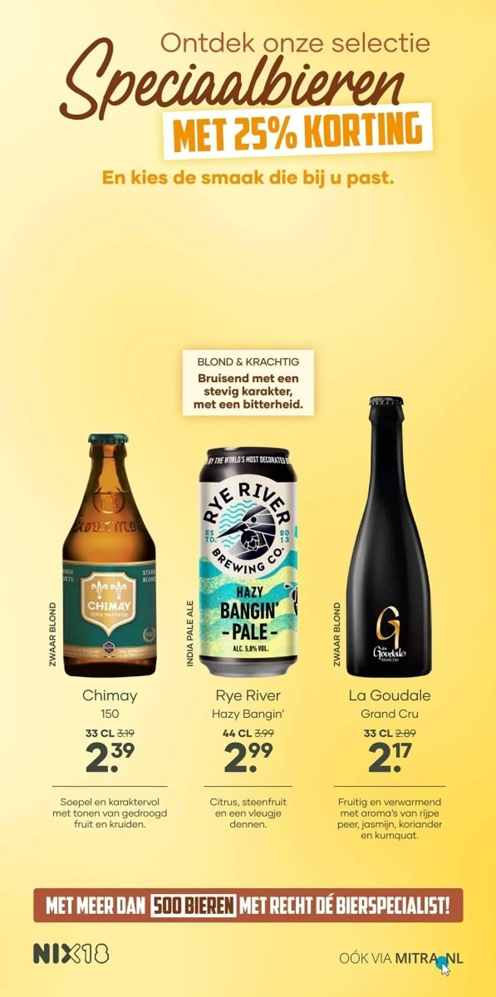 Mitra folder van 23 maart tot 5 april 2026 - Folder pagina 3