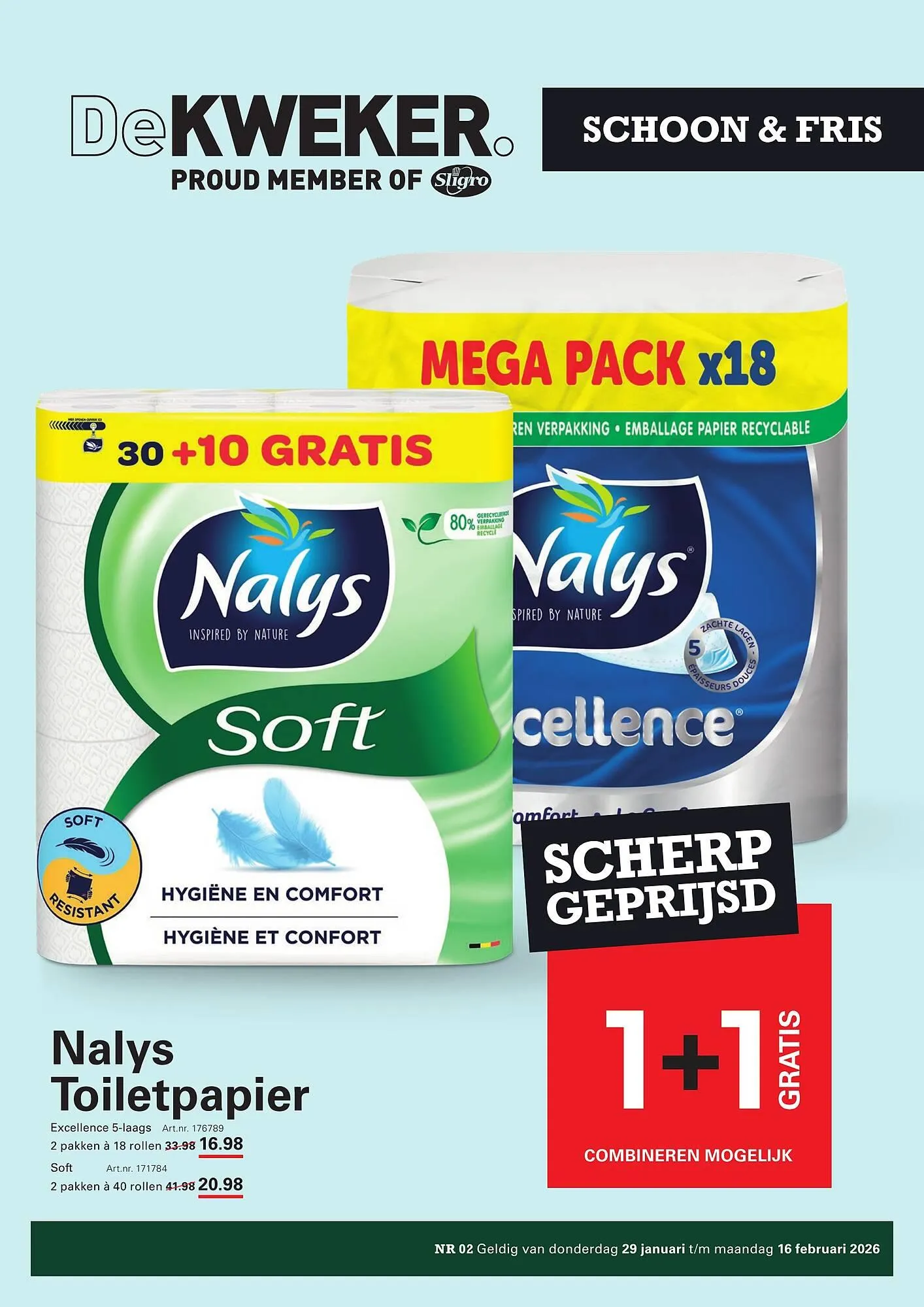 De Kweker folder - 1