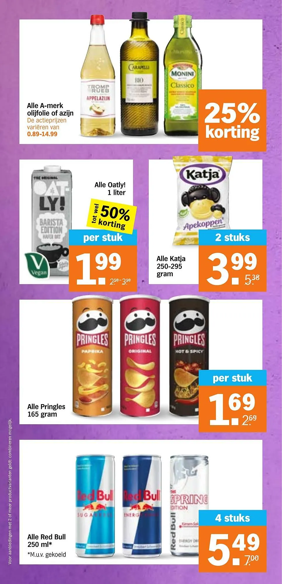 Albert Heijn folder van 30 maart tot 5 april 2026 - Folder pagina 34