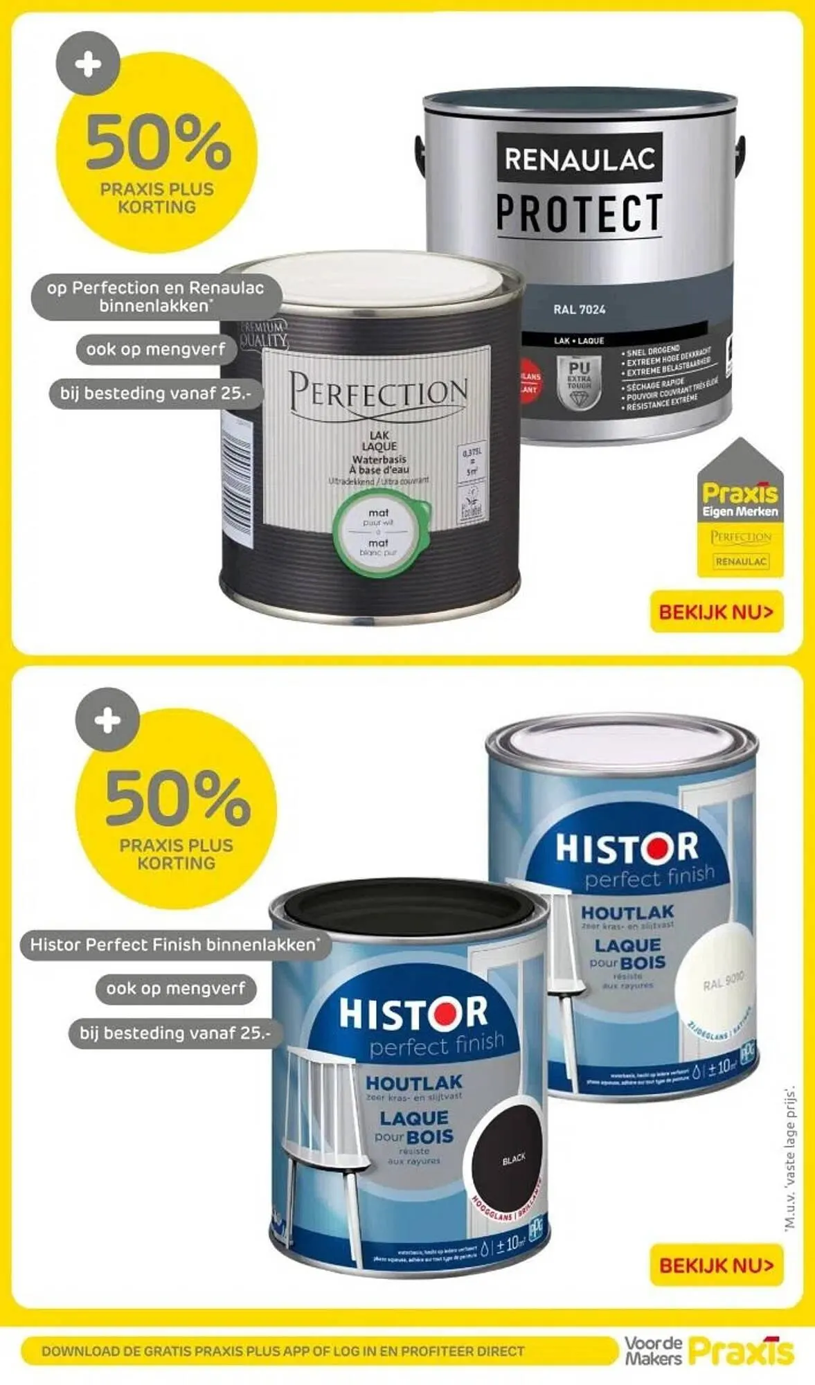 Praxis folder van 10 maart tot 16 maart 2025 - Folder pagina 35