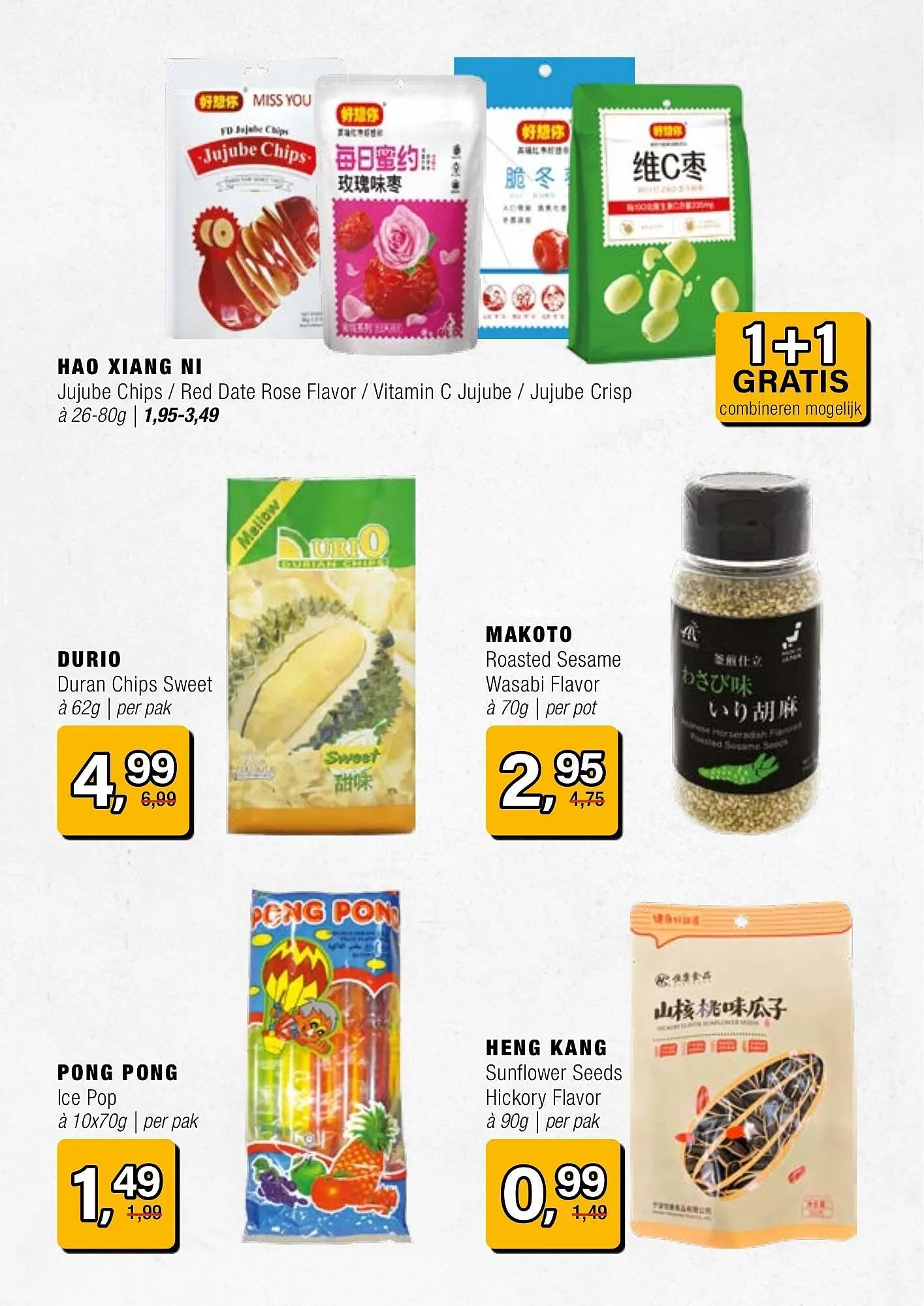 Amazing Oriëntal folder van 17 september tot 7 oktober 2025 - Folder pagina 29