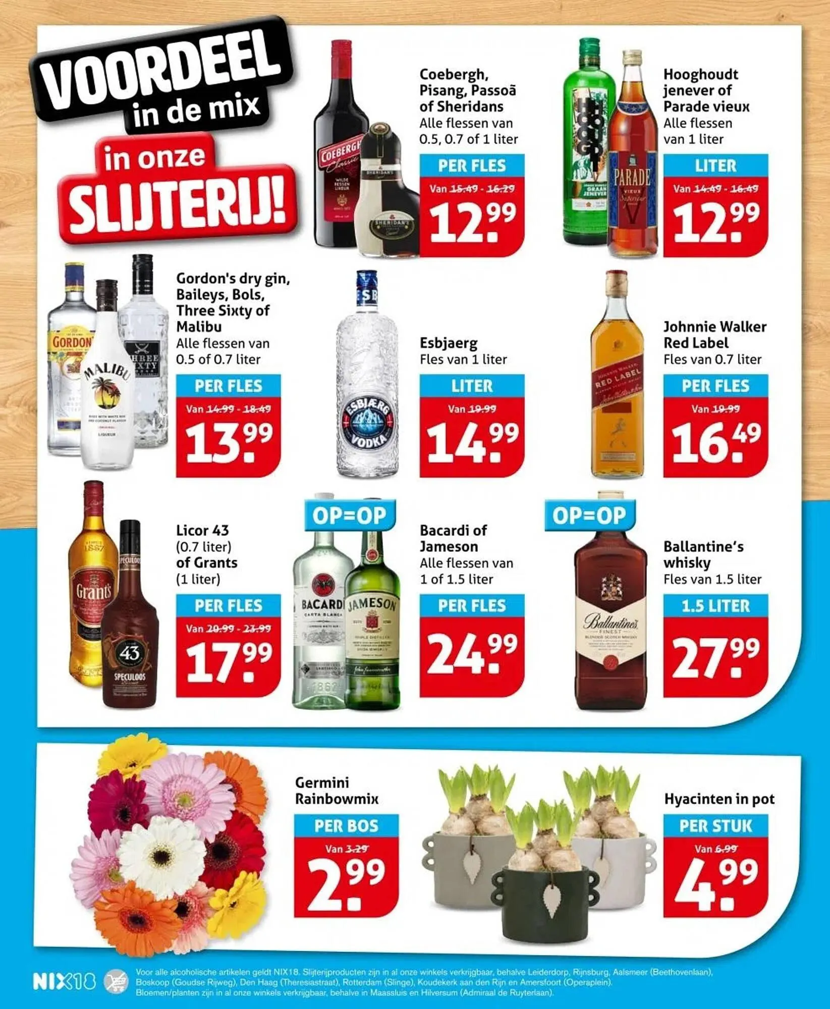 Hoogvliet folder van 12 november tot 18 november 2025 - Folder pagina 26