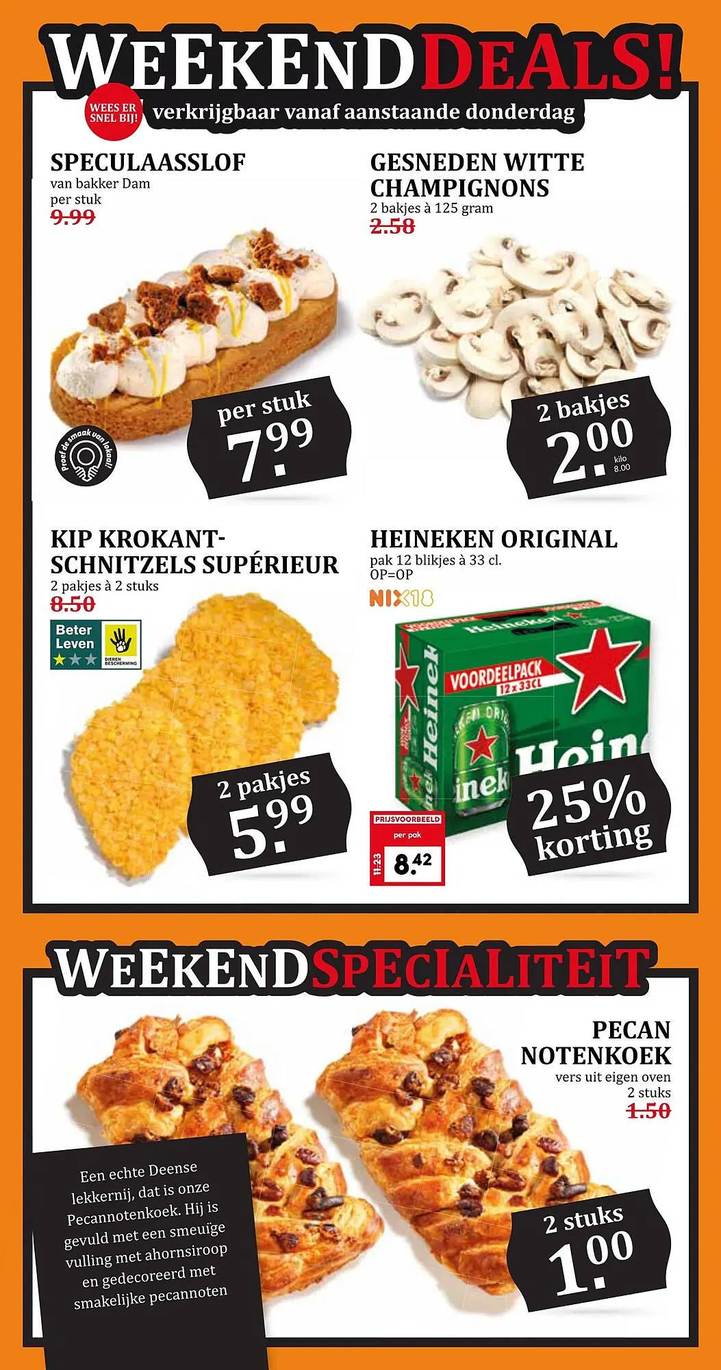 Coop folder van 17 november tot 23 november 2025 - Folder pagina 19