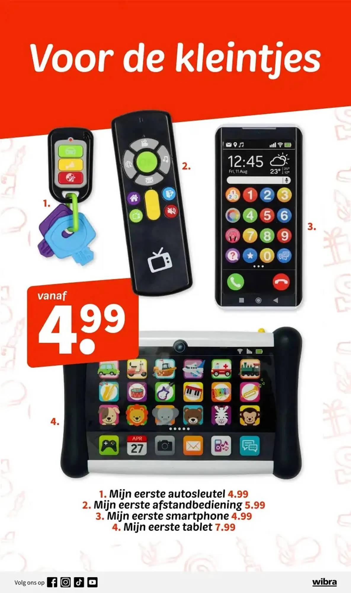 Wibra folder van 10 november tot 5 december 2025 - Folder pagina 6