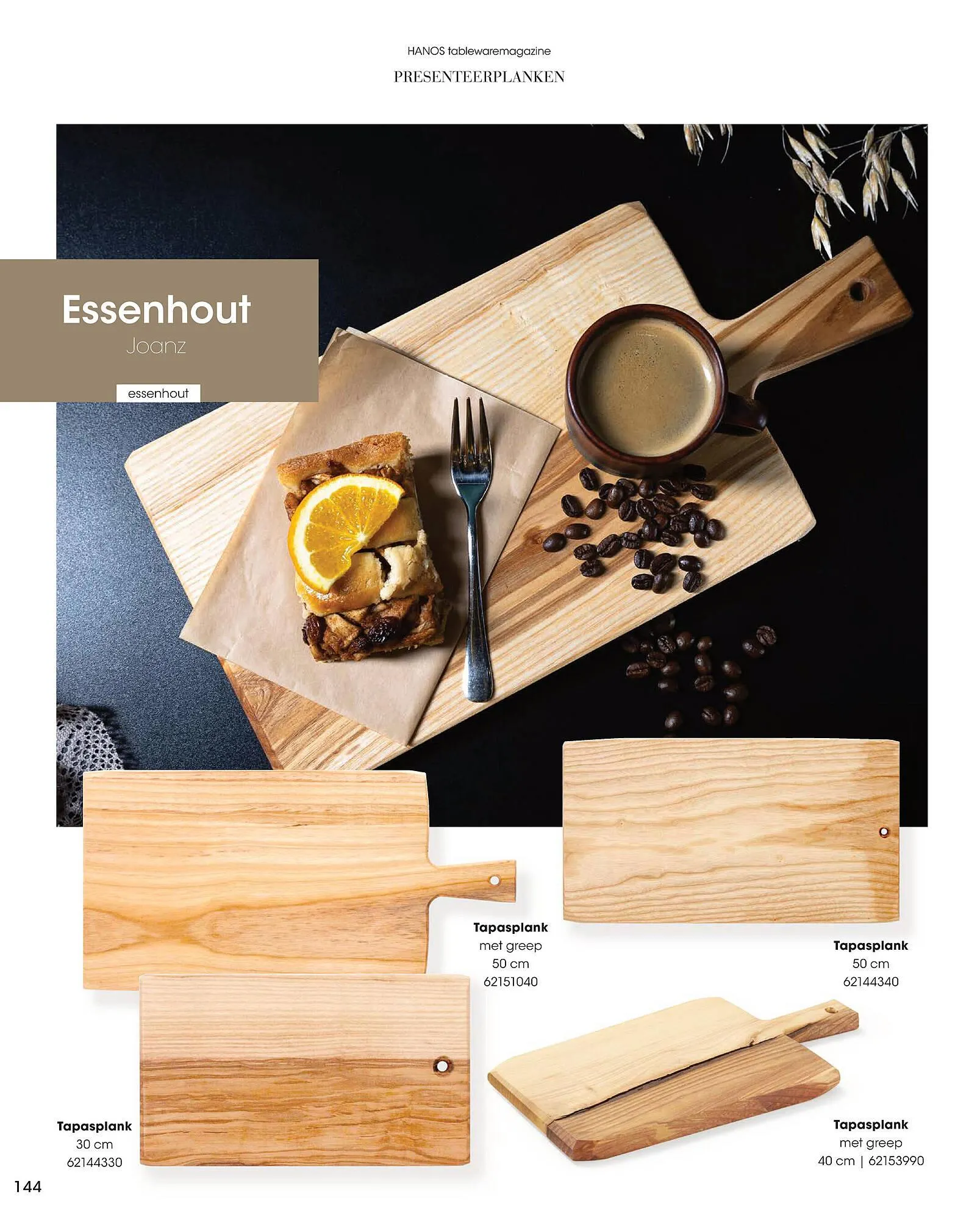 HANOS folder van 1 september tot 31 december 2025 - Folder pagina 144