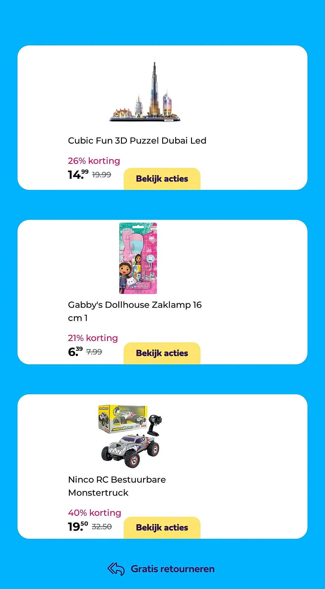 Plein.nl folder van 4 december tot 11 december 2023 - Folder pagina 11