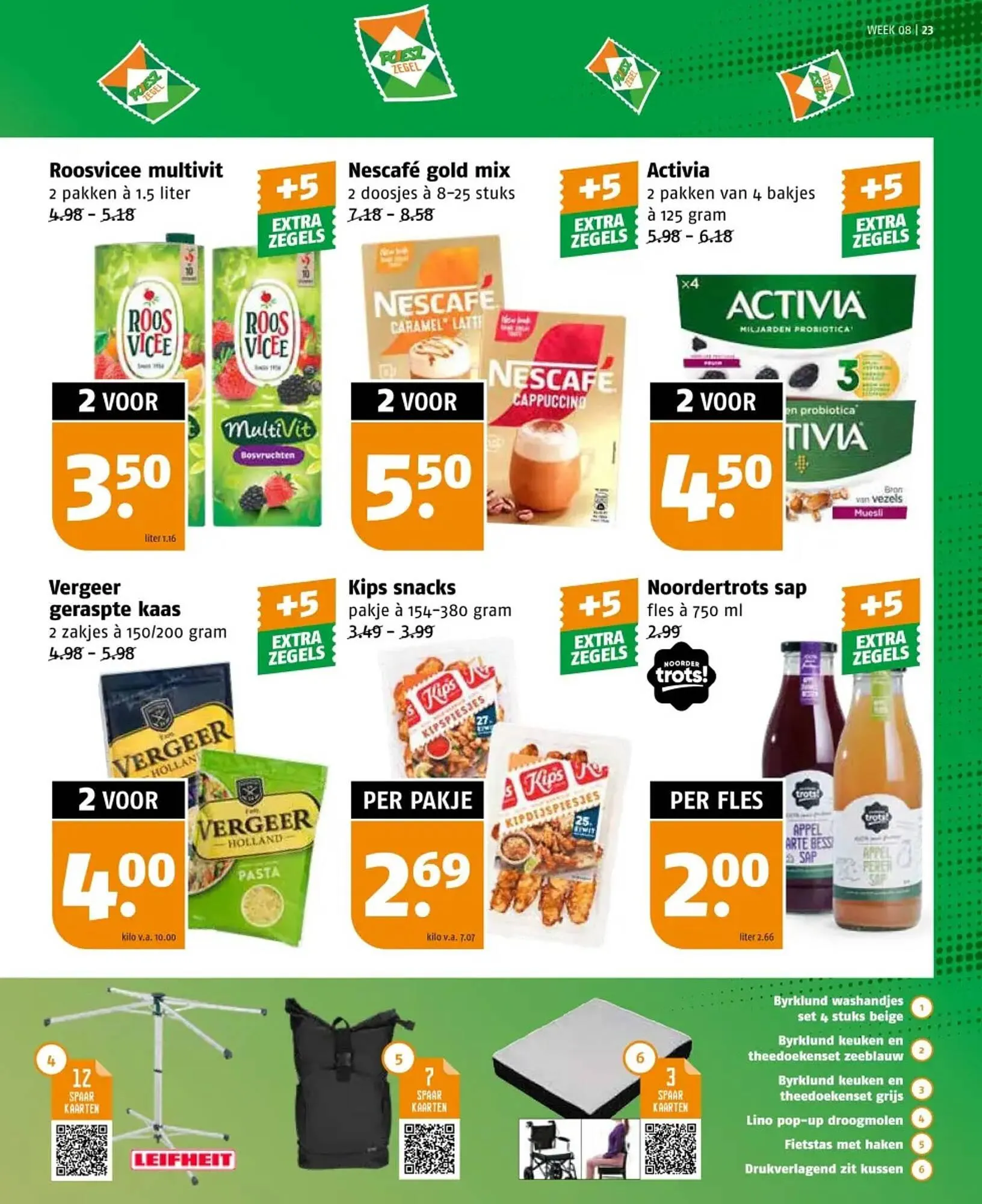 Poiesz folder van 15 februari tot 21 februari 2026 - Folder pagina 23