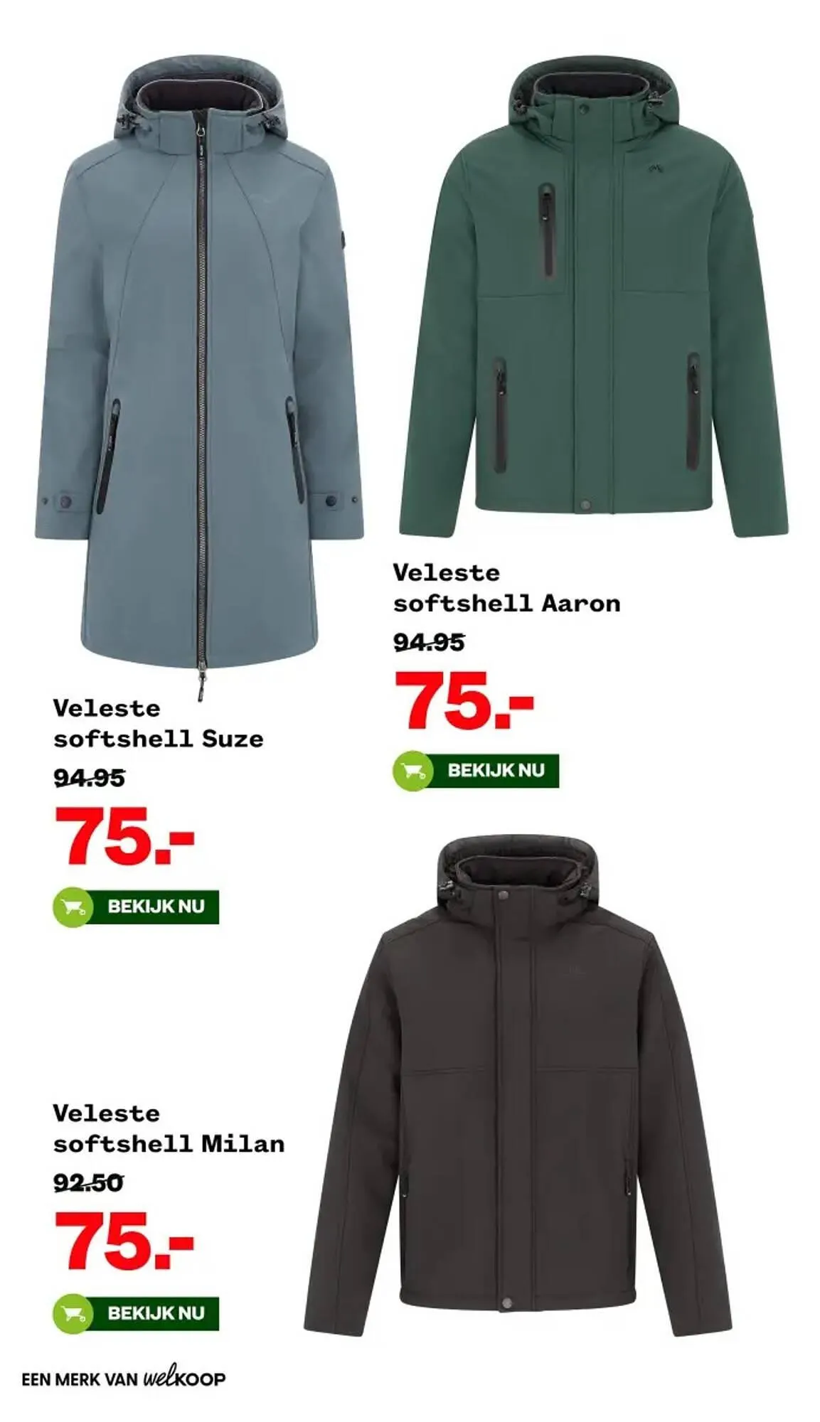 Welkoop folder van 20 oktober tot 9 november 2025 - Folder pagina 34