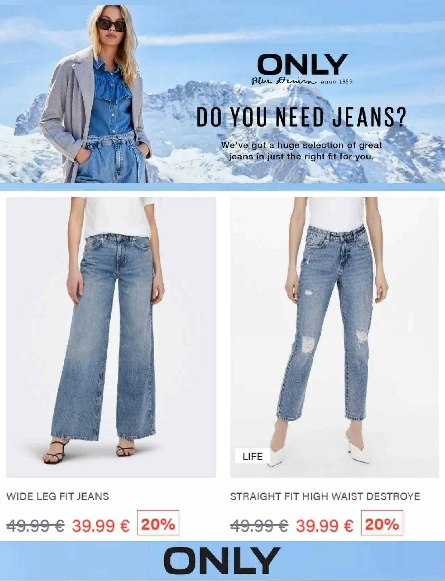 ONLY Folder van 13 november tot 20 november 2023 - Folder pagina 2