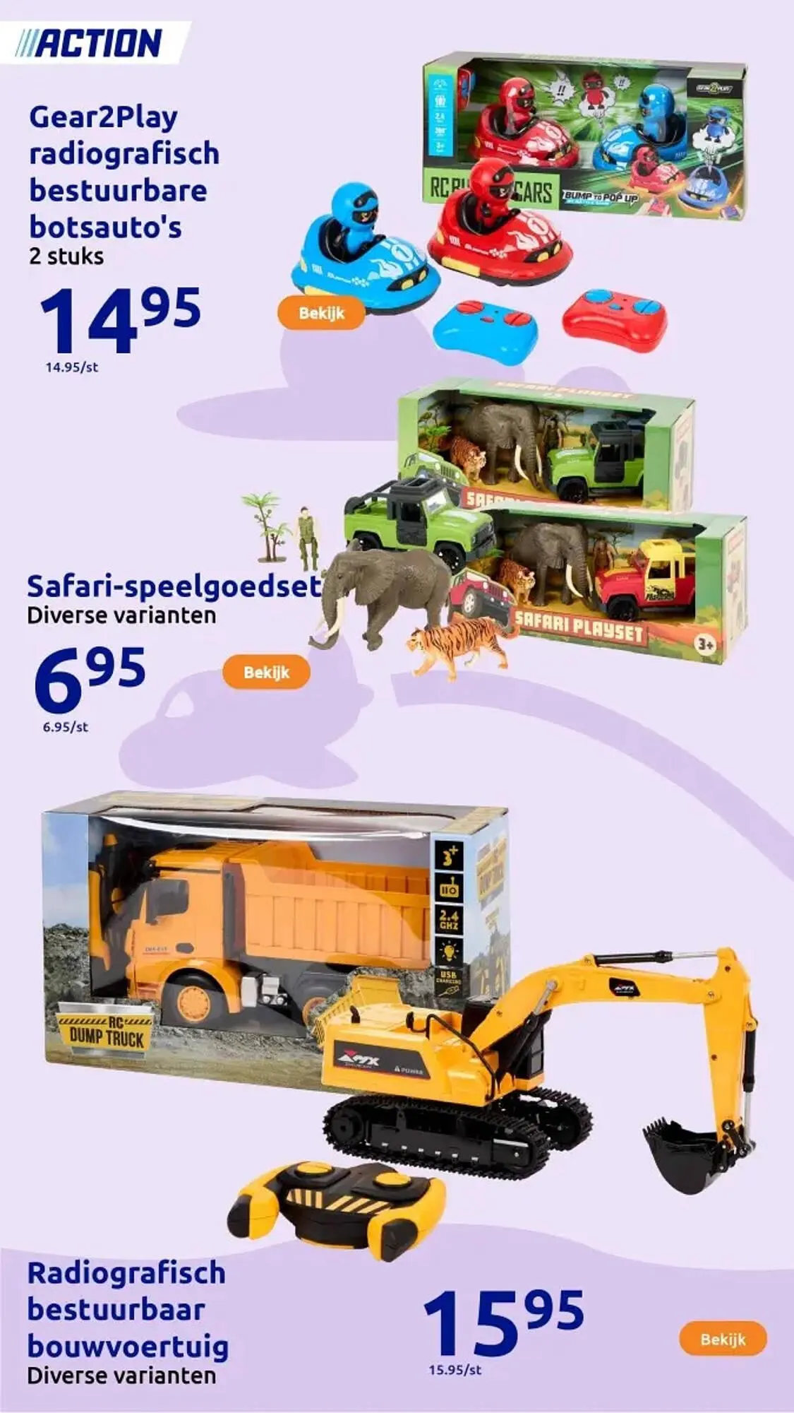 Action folder van 5 november tot 11 november 2025 - Folder pagina 52