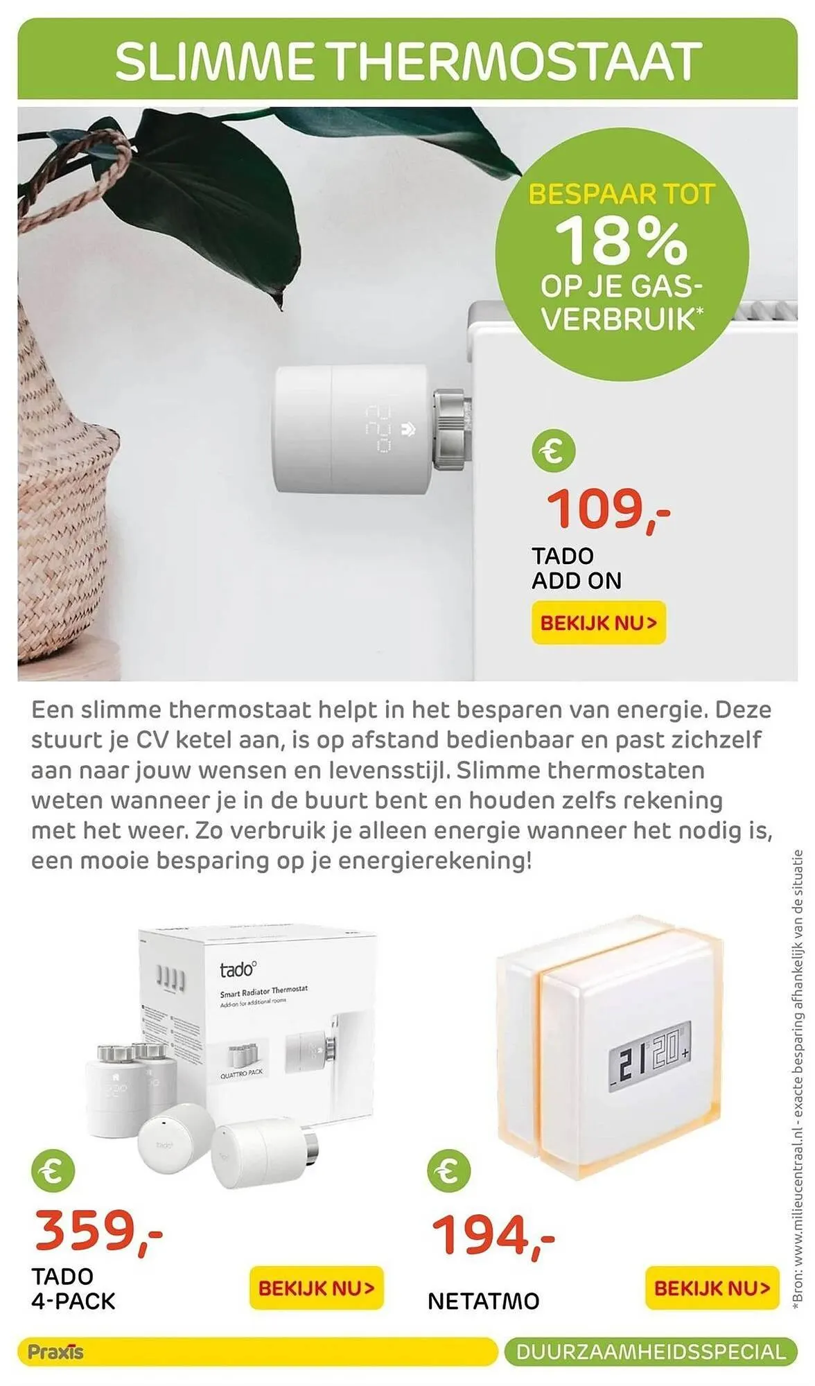 Praxis Duurzaamheidsspecial van 25 september tot 26 september 2024 - Folder pagina 9