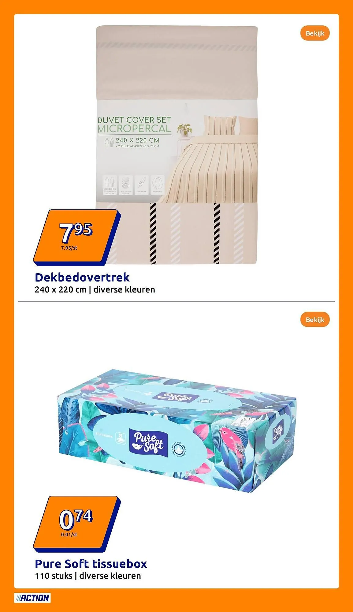 Action folder van 16 april tot 22 april 2025 - Folder pagina 30