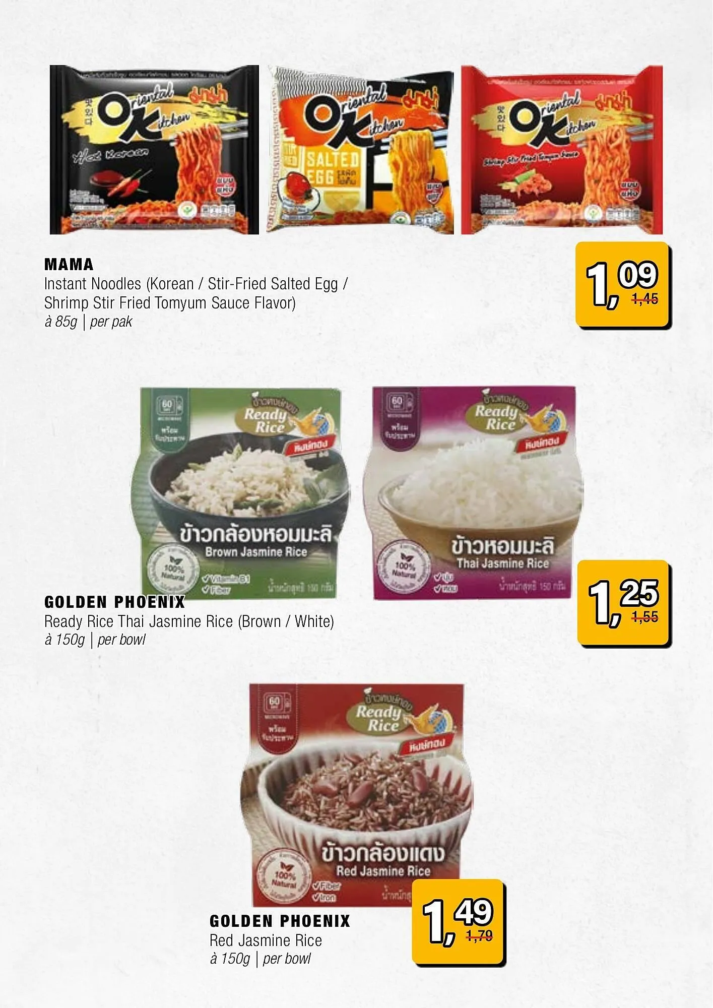 Amazing Oriëntal folder van 17 september tot 7 oktober 2025 - Folder pagina 15