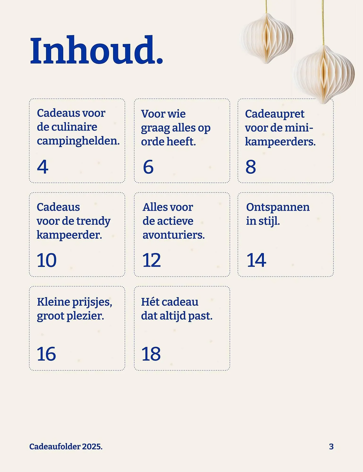 Obelink folder van 12 november tot 31 december 2025 - Folder pagina 3