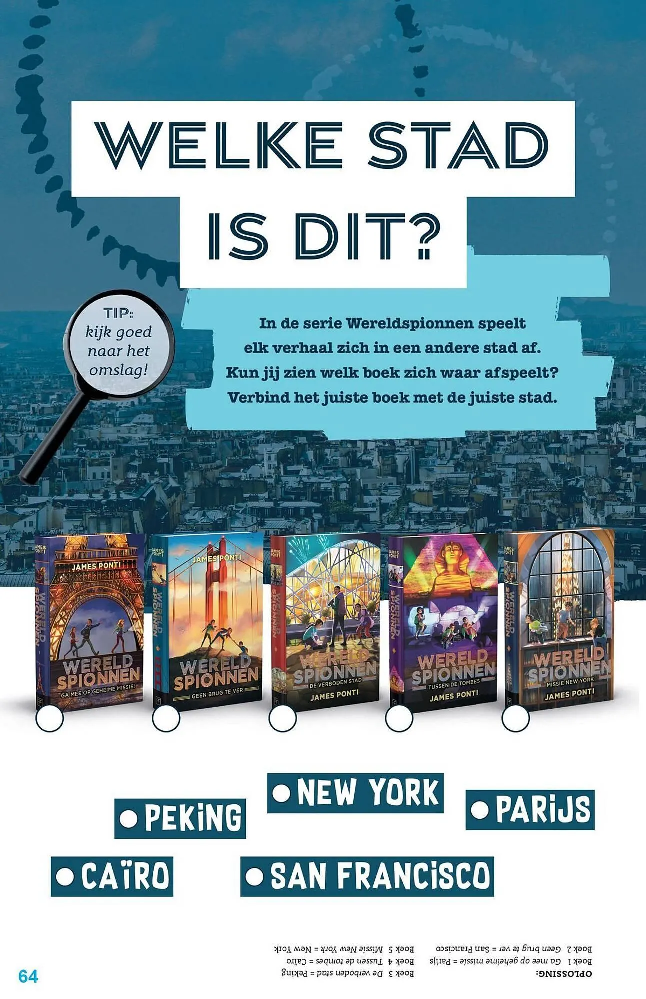 Libris folder van 1 oktober tot 31 december 2025 - Folder pagina 64