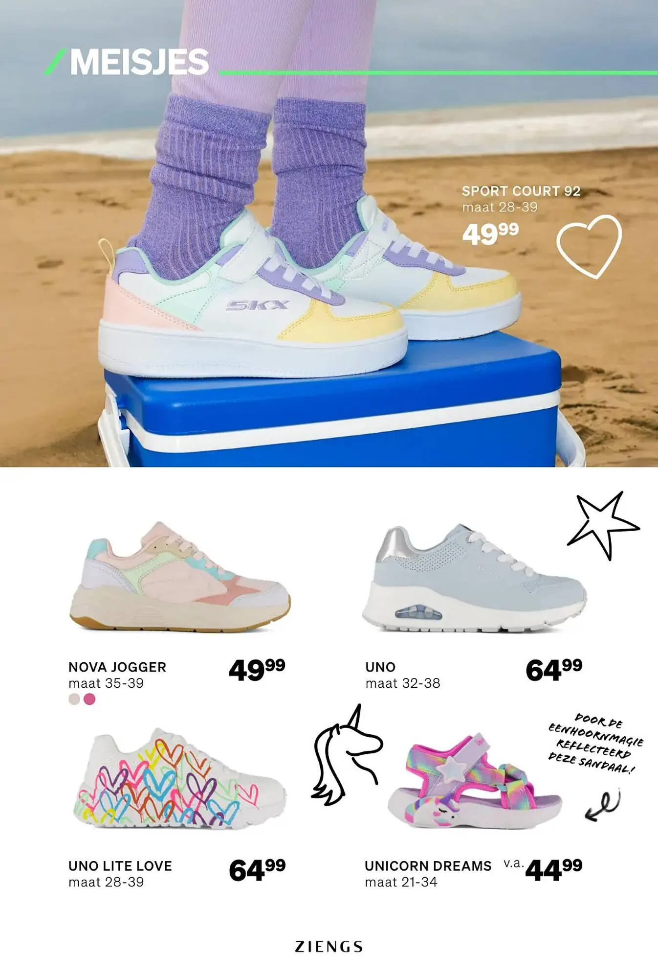 Ziengs folder van 15 april tot 27 april 2025 - Folder pagina 11