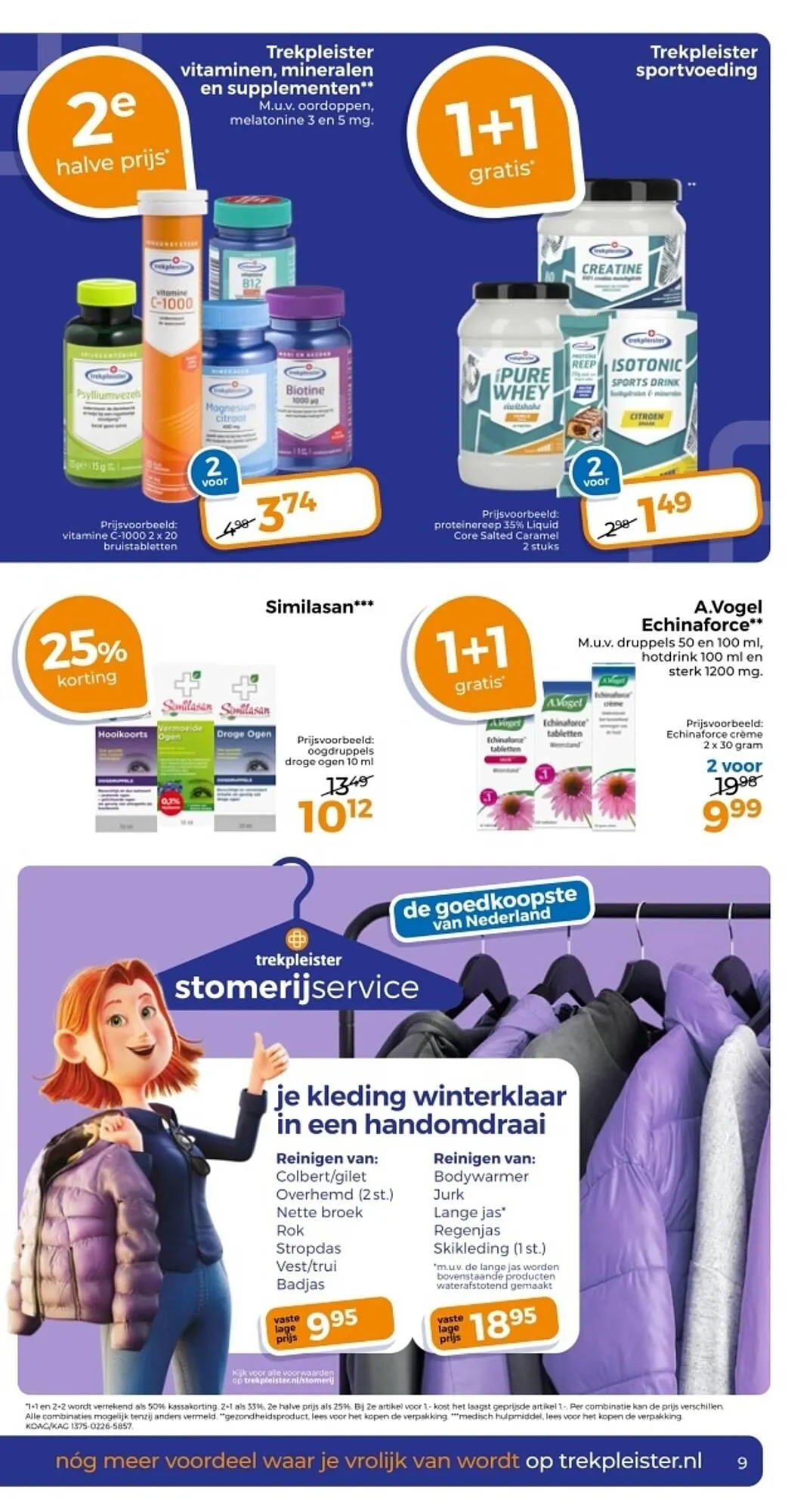 Trekpleister folder van 10 maart tot 15 maart 2026 - Folder pagina 9