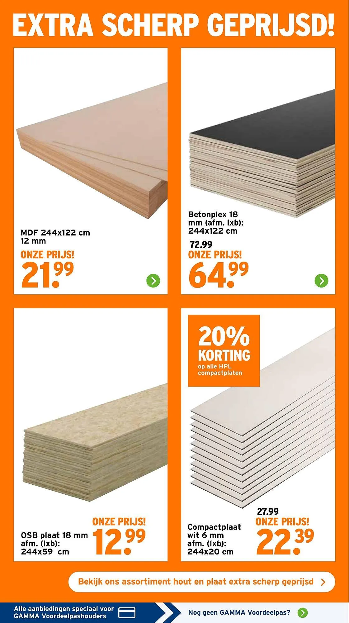 GAMMA folder van 19 januari tot 25 januari 2026 - Folder pagina 14