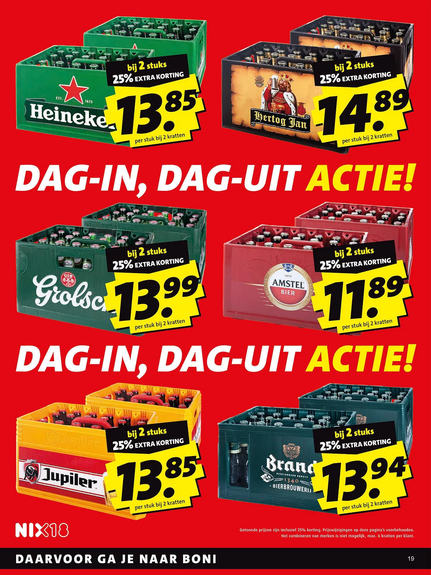 Boni folder van 1 januari tot 17 januari 2026 - Folder pagina 19