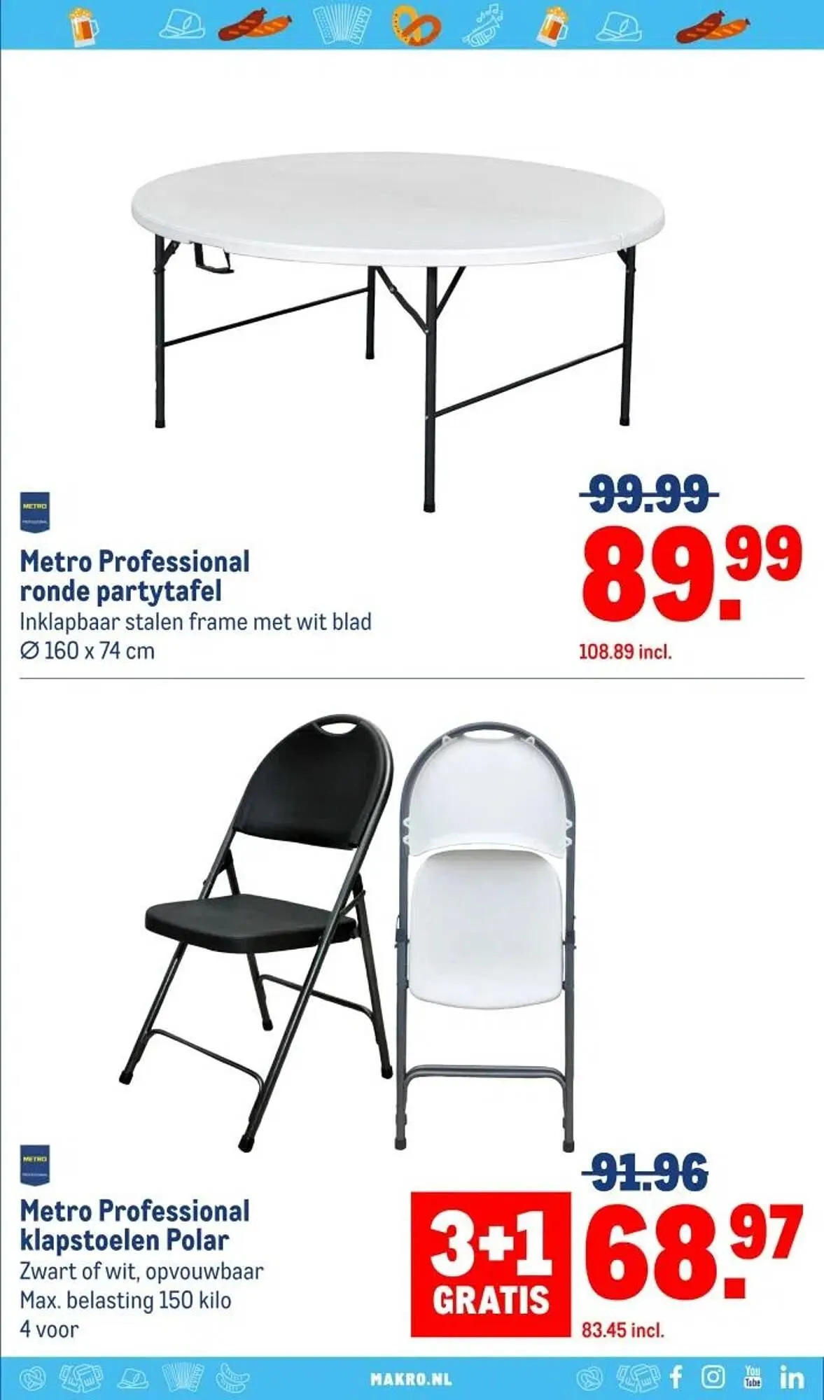 Makro folder van 17 september tot 7 oktober 2025 - Folder pagina 9