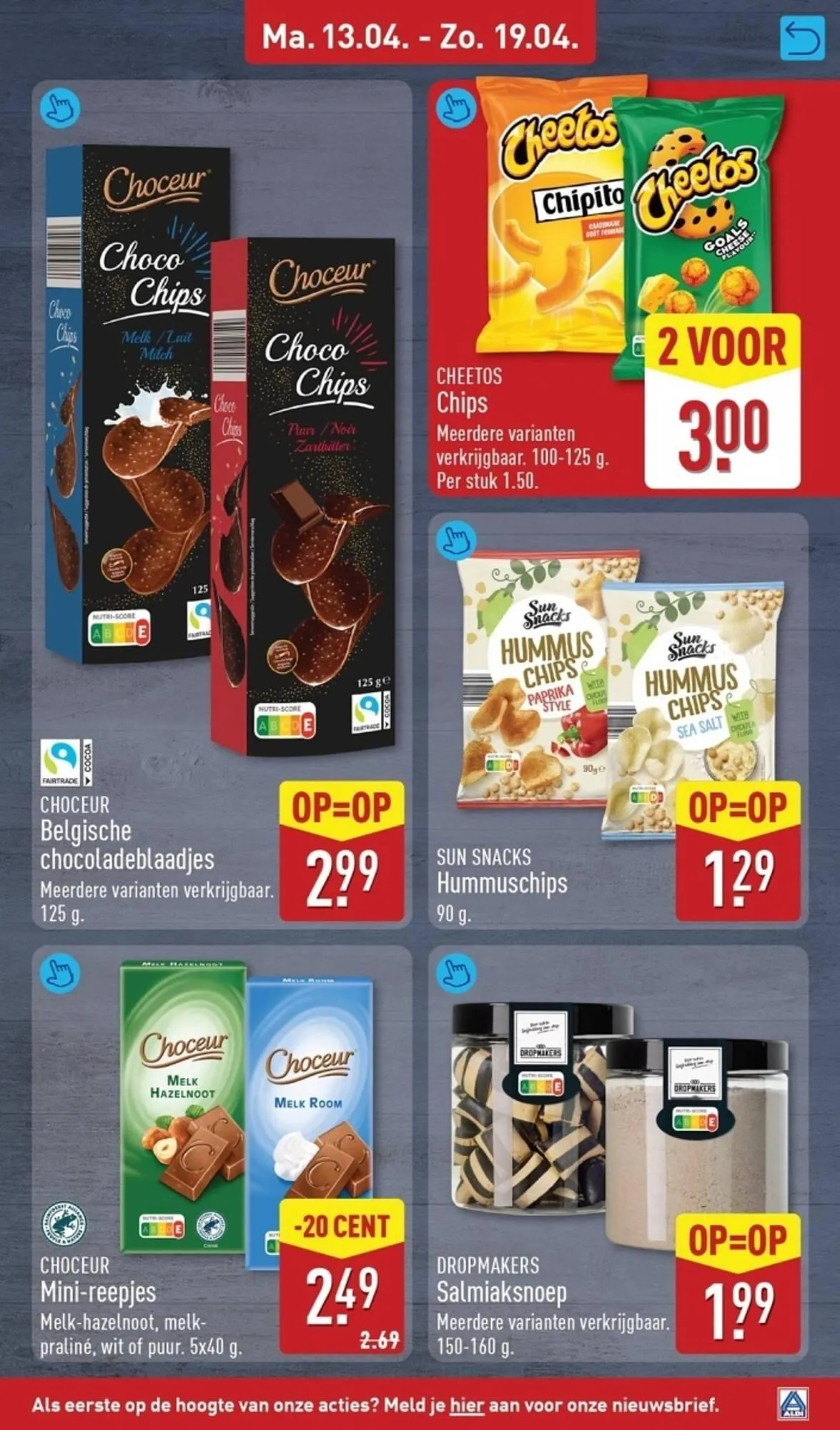 ALDI folder van 13 april tot 19 april 2026 - Folder pagina 15