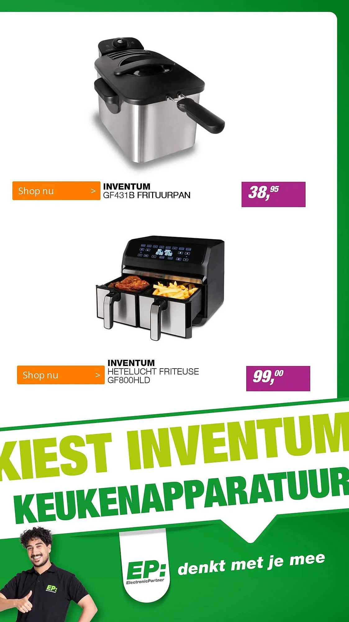 EP folder van 29 november tot 10 december 2023 - Folder pagina 13