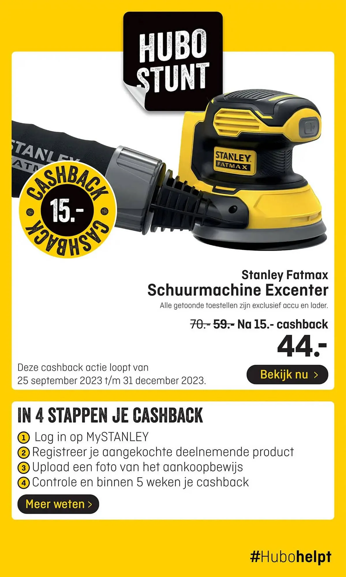 Hubo folder van 27 november tot 10 december 2023 - Folder pagina 9