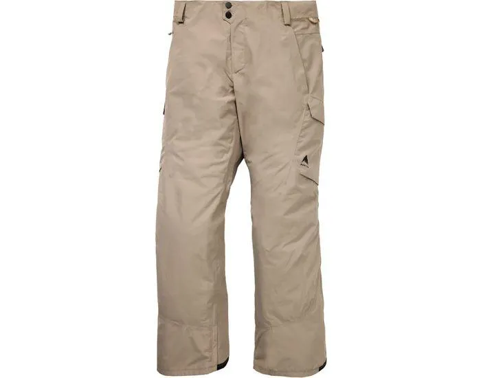 Reserve 2L skibroek heren summit taupe