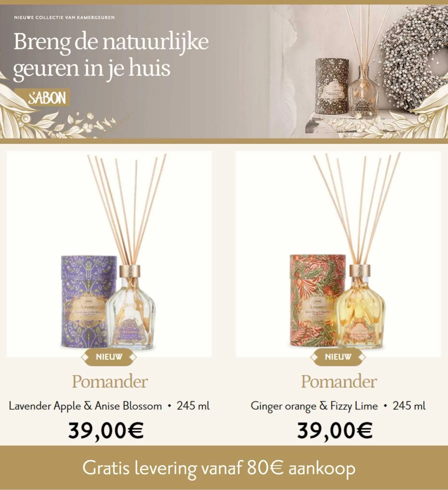 Sabon Folder van 9 oktober tot 28 oktober 2023 - Folder pagina 4