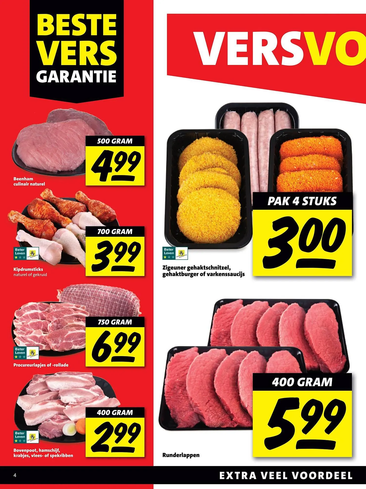 Boni folder van 26 januari tot 1 februari 2026 - Folder pagina 4