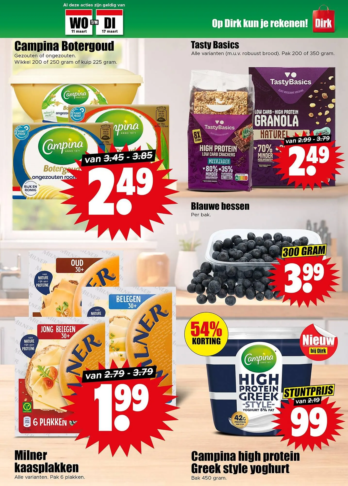 Dirk folder van 11 maart tot 17 maart 2026 - Folder pagina 9
