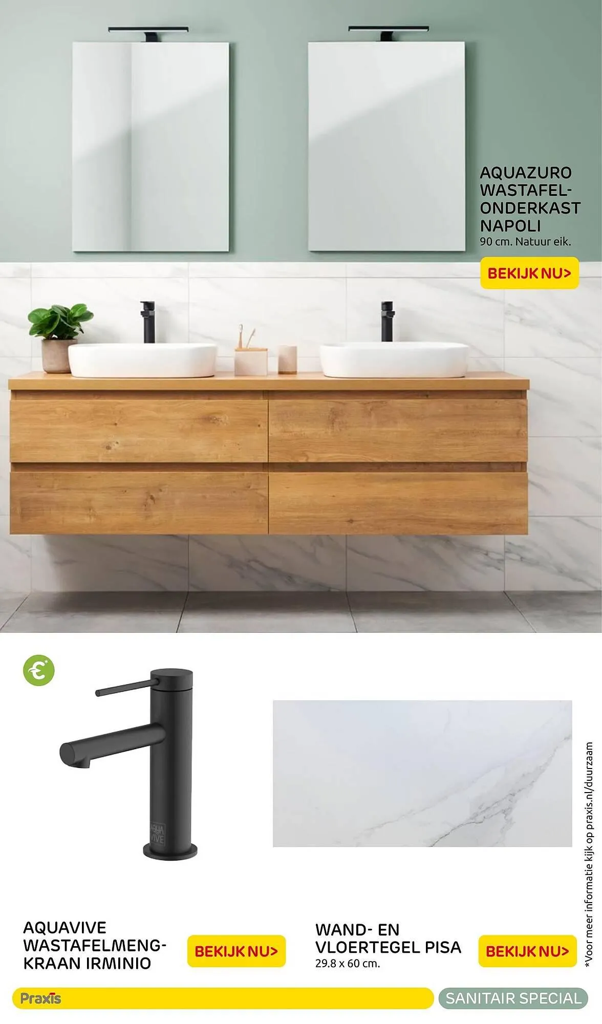 Praxis Sanitair folder 2022/2022 van 27 december tot 31 december 2023 - Folder pagina 4