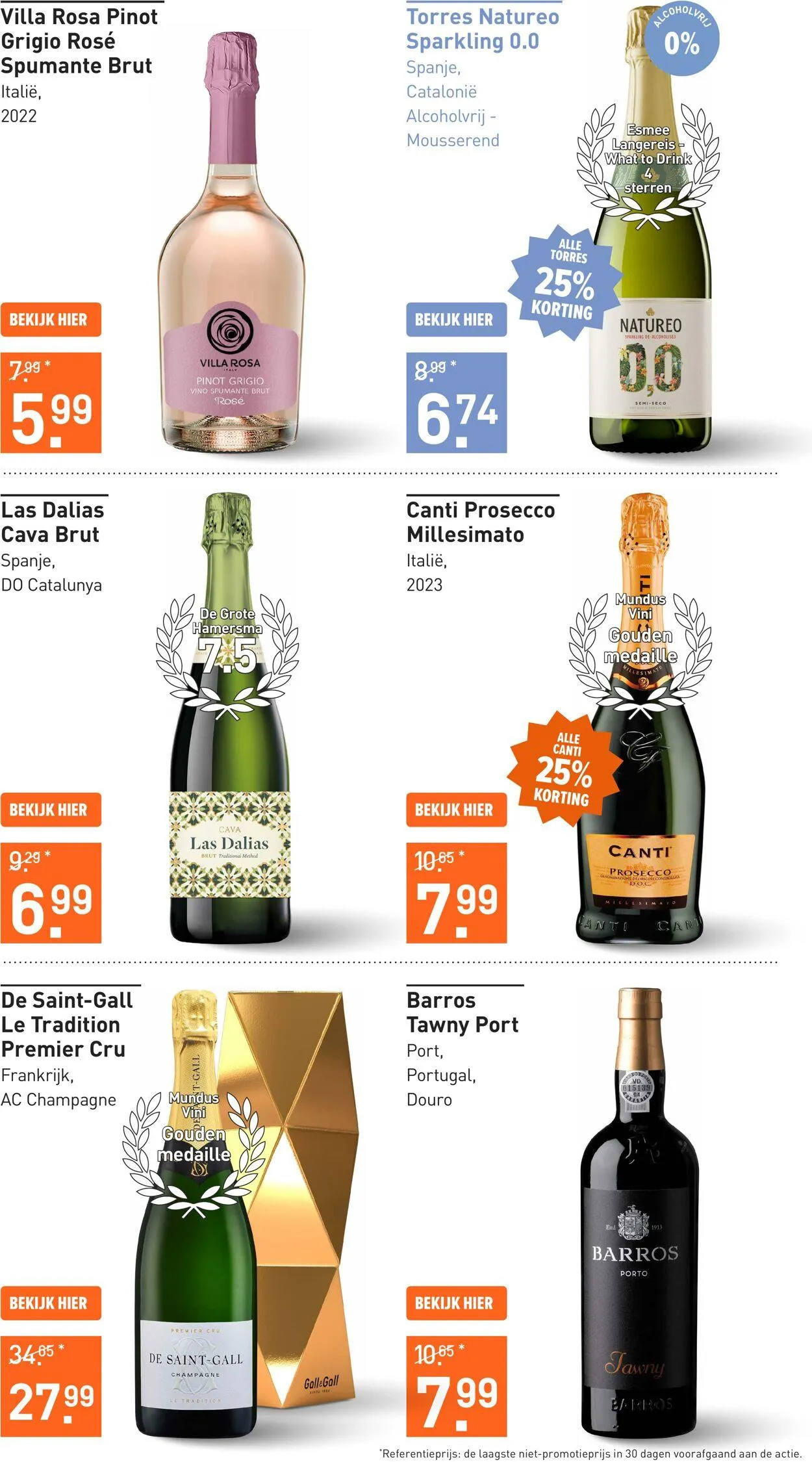 Gall & Gall Actuele folder van 22 april tot 7 april 2026 - Folder pagina 10