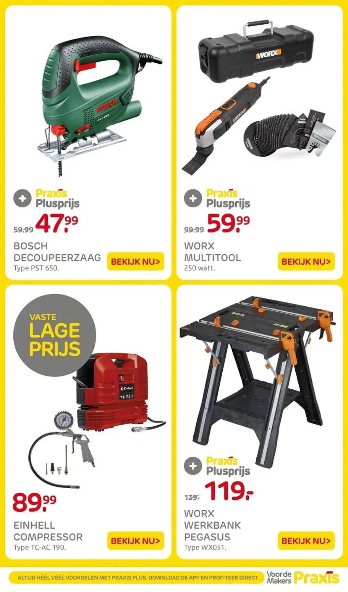 Praxis folder van 14 april tot 20 april 2025 - Folder pagina 46