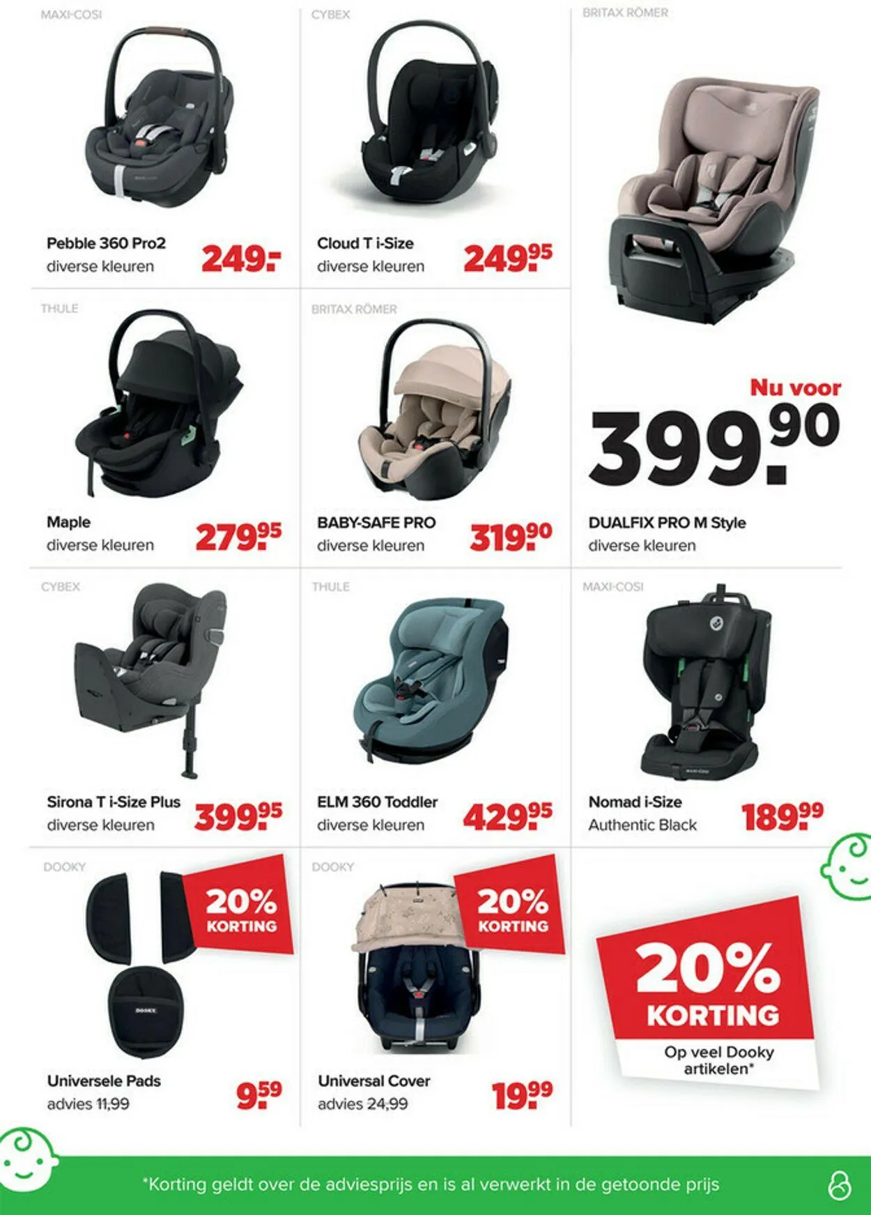 Baby-Dump van 3 juni tot 3 juli 2025 - Folder pagina 25