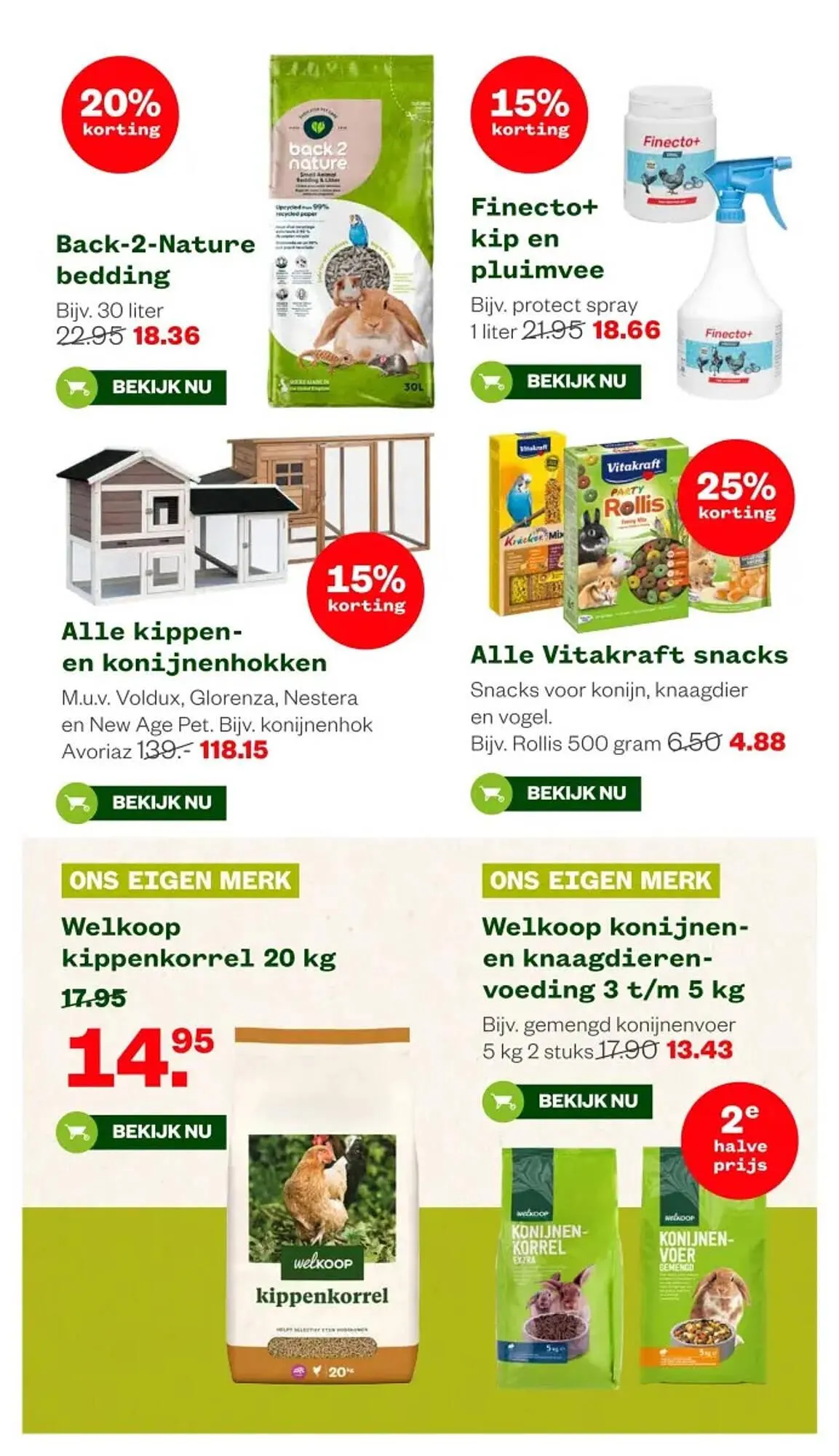 Welkoop folder van 8 september tot 21 september 2025 - Folder pagina 26