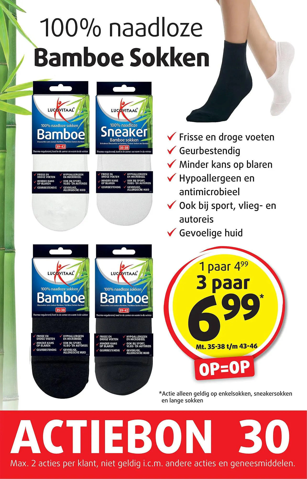 Lucovitaal folder van 19 april tot 25 april 2026 - Folder pagina 31