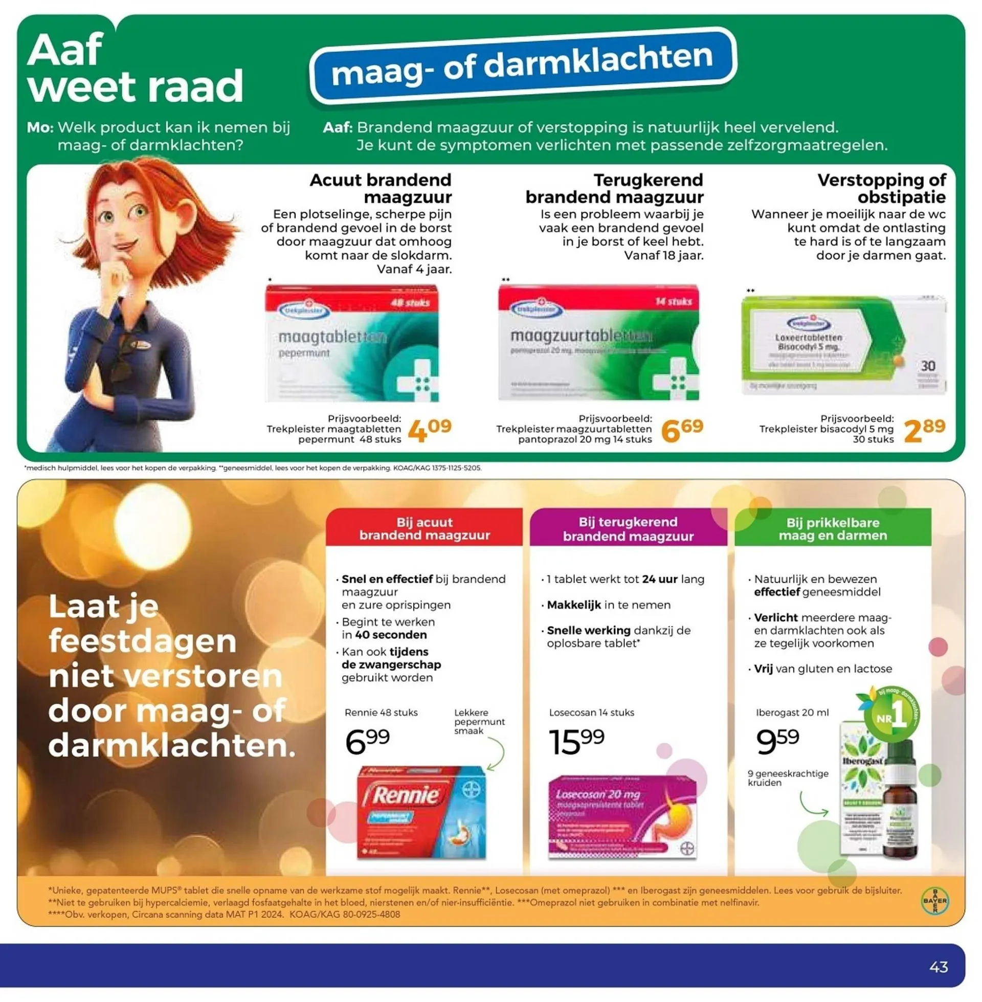 Trekpleister folder van 9 december tot 21 december 2025 - Folder pagina 43