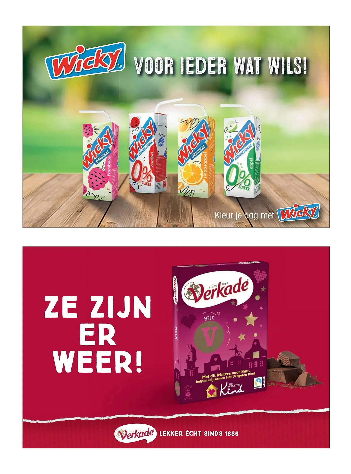 Boodschappen folder van 1 november tot 30 november 2023 - Folder pagina 118