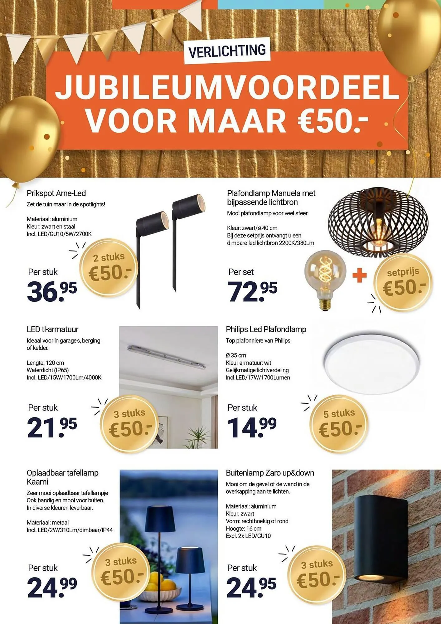 Inter Chalet folder van 11 april tot 27 april 2026 - Folder pagina 19