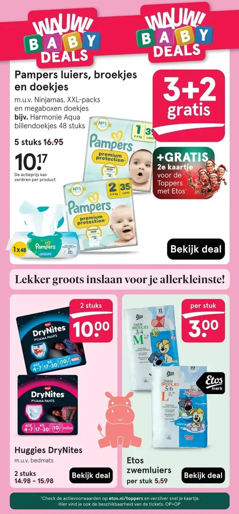 Etos folder van 26 september tot 5 oktober 2025 - Folder pagina 48