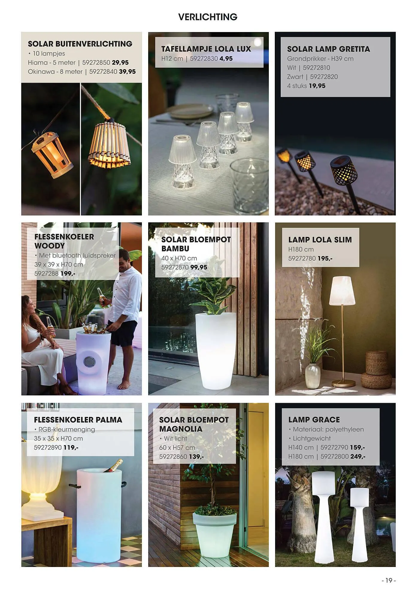 HANOS folder van 7 maart tot 31 augustus 2025 - Folder pagina 19