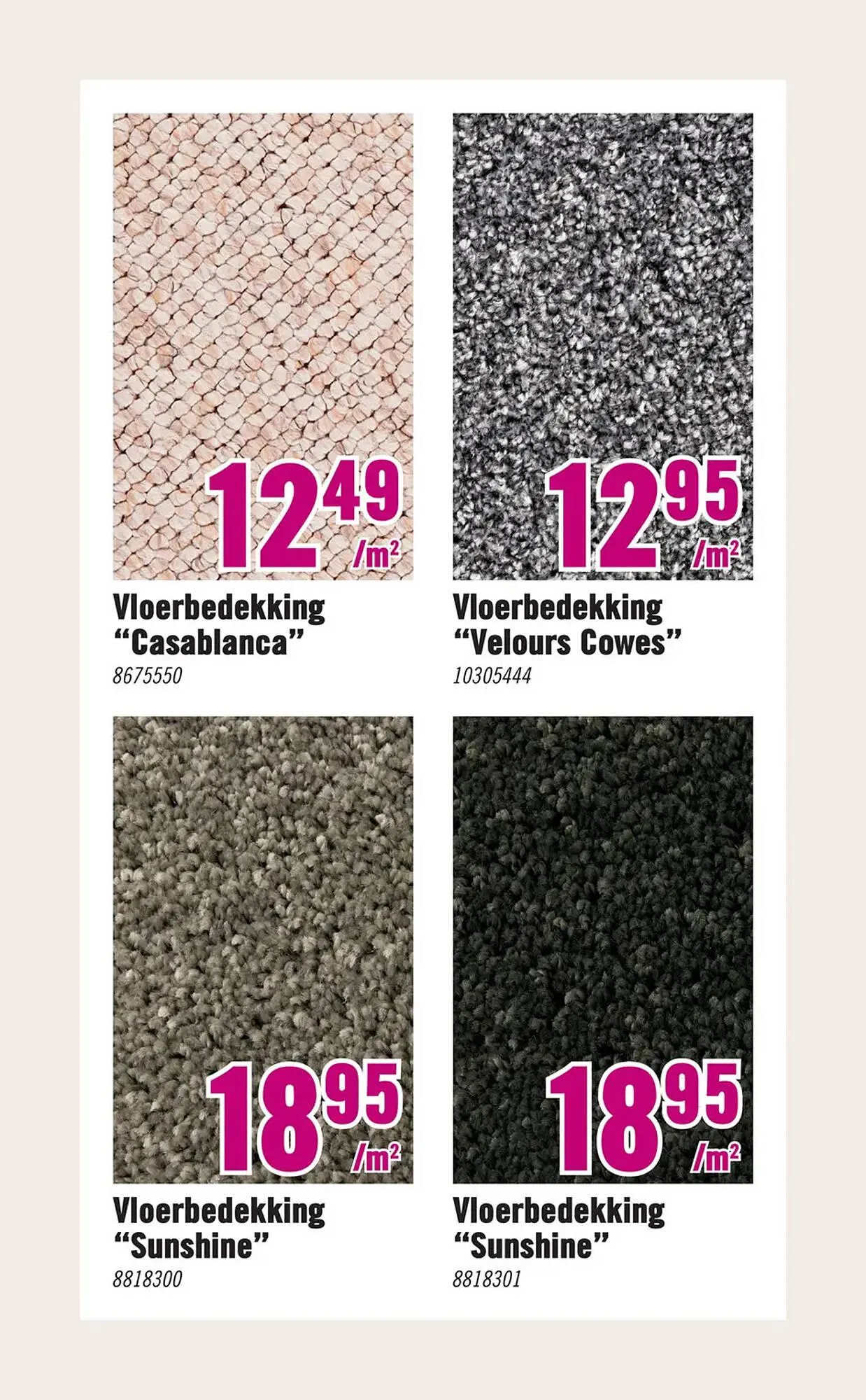 Hornbach folder van 6 november tot 26 november 2023 - Folder pagina 38