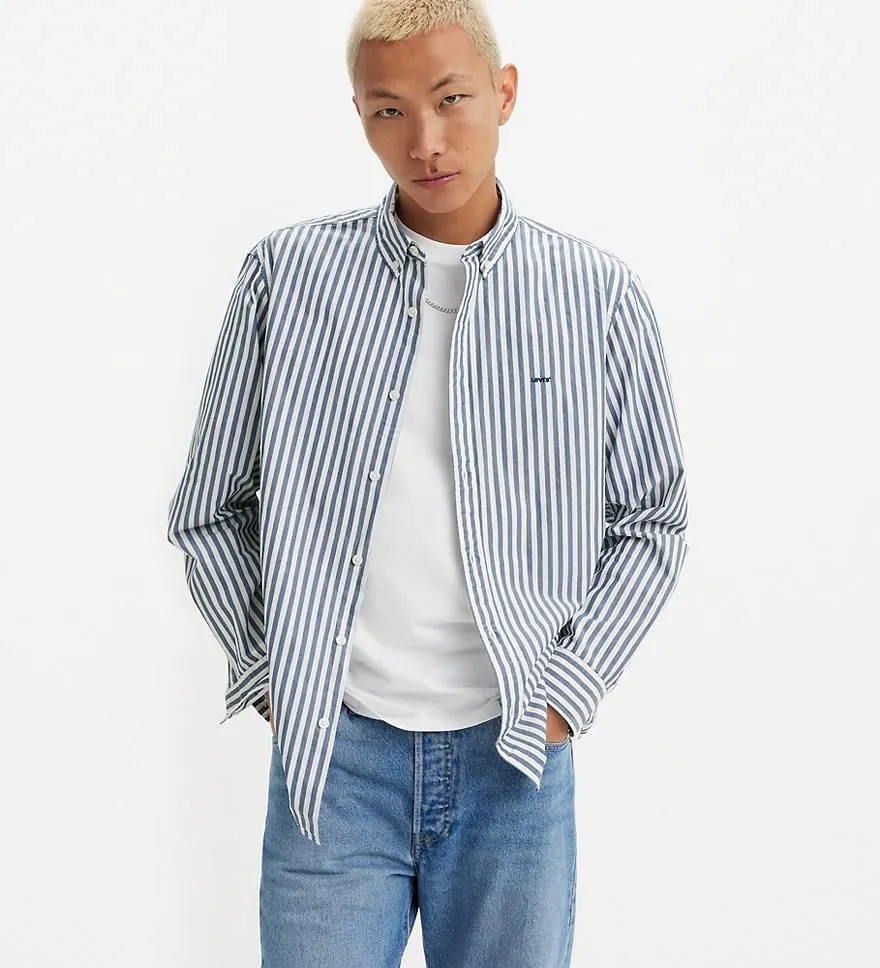 Authentic Button-down Shirt