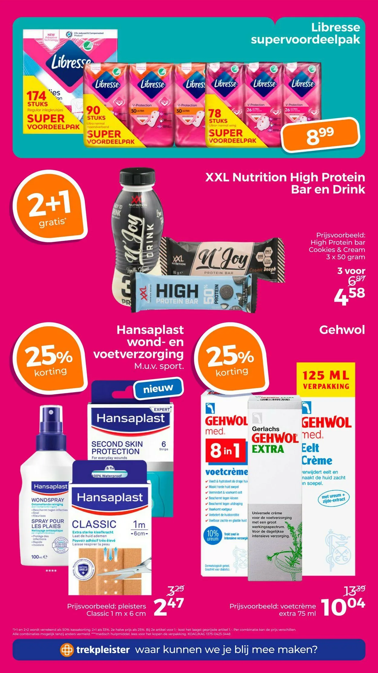 Trekpleister Actuele folder van 6 mei tot 18 mei 2025 - Folder pagina 40